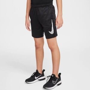 Nike Black Dri-Fit Basketball Shorts